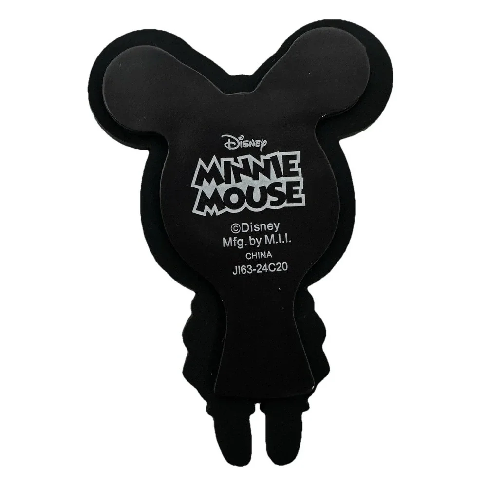 Disney Minnie Mouse Magnet Pink Bow Mickey & Friends Monogram New